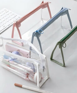 Clear Pencil Case